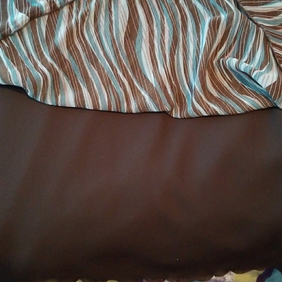 (NWOT)Notations maxi skirt size: XL - Picture 2 of 4